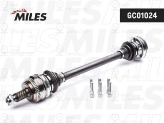 Приводной вал MILES GC01024