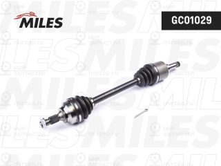 Приводной вал MILES GC01029