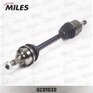 Запчасть MILES GC01030