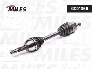 Приводной вал MILES GC01060