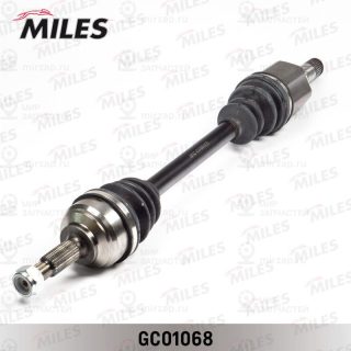 Запчасть MILES GC01068