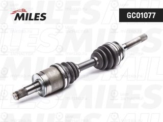 Приводной вал MILES GC01077