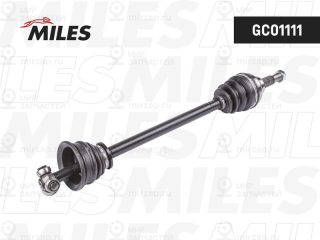 Приводной вал MILES GC01111