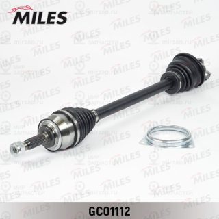 Приводной вал MILES GC01112