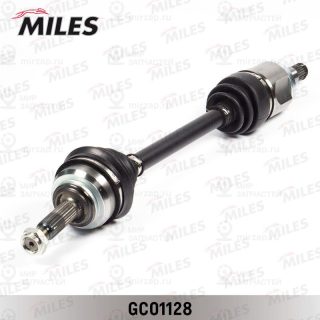 Приводной вал MILES GC01128