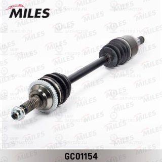 Приводной вал MILES GC01154