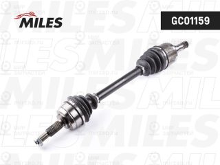Приводной вал MILES GC01159