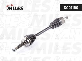 Приводной вал MILES GC01160