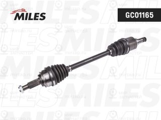 Приводной вал MILES GC01165
