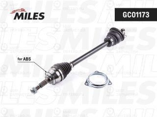 Приводной вал MILES GC01173