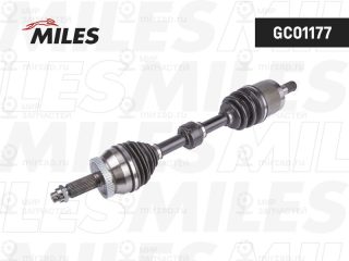 Приводной вал MILES GC01177