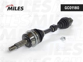 Приводной вал MILES GC01180