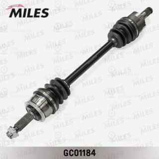 Приводной вал MILES GC01184