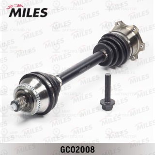 Запчасть MILES GC02008