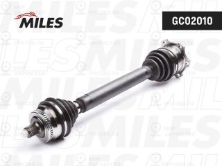 Приводной вал MILES GC02010