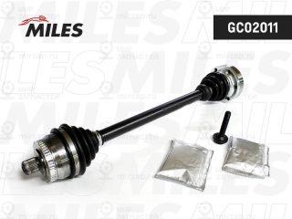 Приводной вал MILES GC02011