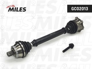Приводной вал MILES GC02013