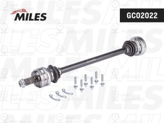 Запчасть MILES GC02022