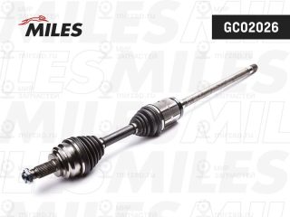 Запчасть MILES GC02026