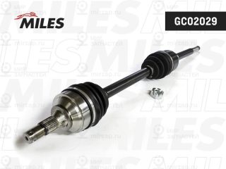 Запчасть MILES GC02029