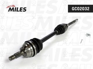 Приводной вал MILES GC02032