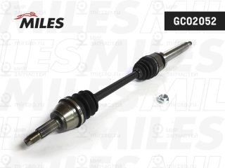 Приводной вал MILES GC02052