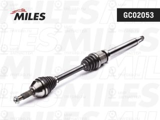 Приводной вал MILES GC02053