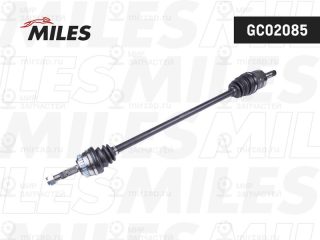 Приводной вал MILES GC02085