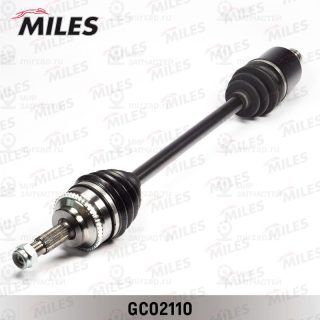 Запчасть MILES GC02110