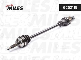 Приводной вал MILES GC02115