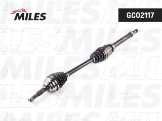 Запчасть MILES GC02117