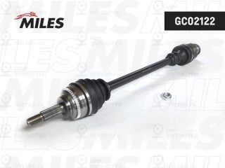 Запчасть MILES GC02122