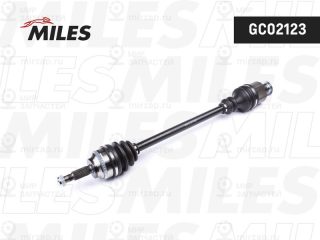 Приводной вал MILES GC02123