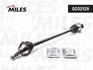 Приводной вал MILES GC02129