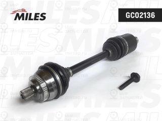 Запчасть MILES GC02136