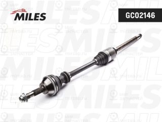 Приводной вал MILES GC02146