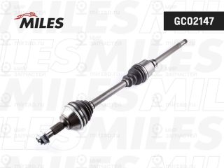 Запчасть MILES GC02147