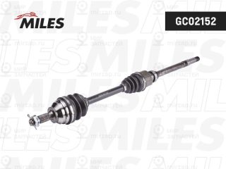 Запчасть MILES GC02152