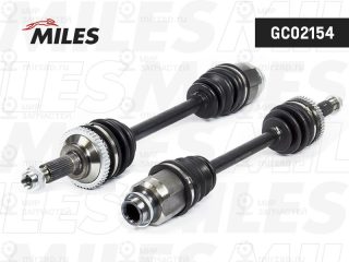 Приводной вал MILES GC02154