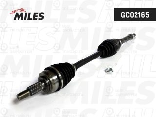 Приводной вал MILES GC02165