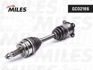 Приводной вал MILES GC02166