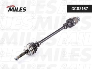Приводной вал MILES GC02167