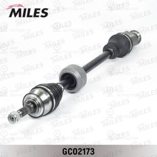 Приводной вал MILES GC02173