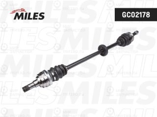 Приводной вал MILES GC02178