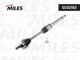 Приводной вал MILES GC02183