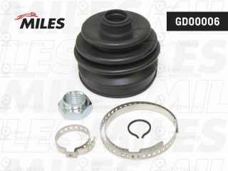 Комплект пыльника приводного вала MILES GD00006