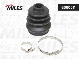 Комплект пыльника приводного вала MILES GD00011