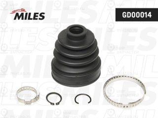 Комплект пыльника приводного вала MILES GD00014