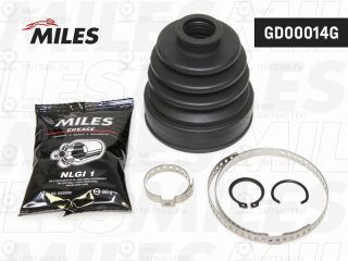 Комплект пыльника приводного вала MILES GD00014G