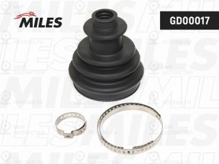 Комплект пыльника приводного вала MILES GD00017